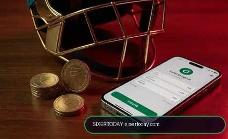 Download the app, unlock code SIXERT300, and enter ₹1 contests faster