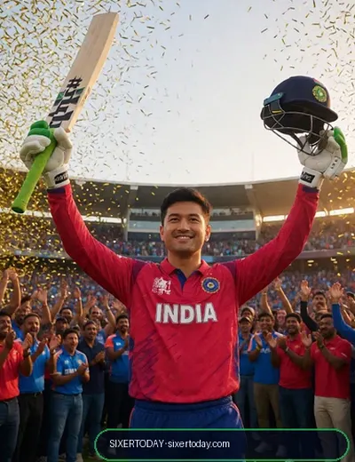 Sixertoday (sixer today) fantasy cricket & matchday visual 3