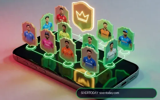 Bengaluru vs Kolkata on Sixertoday