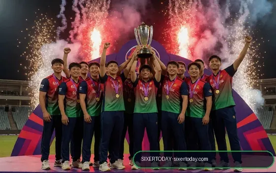 India vs Australia on Sixertoday