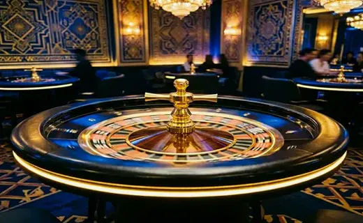 Infinite Blackjack