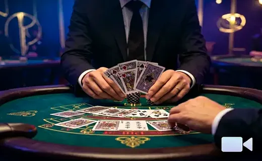 Claim Your Live Casino Reward